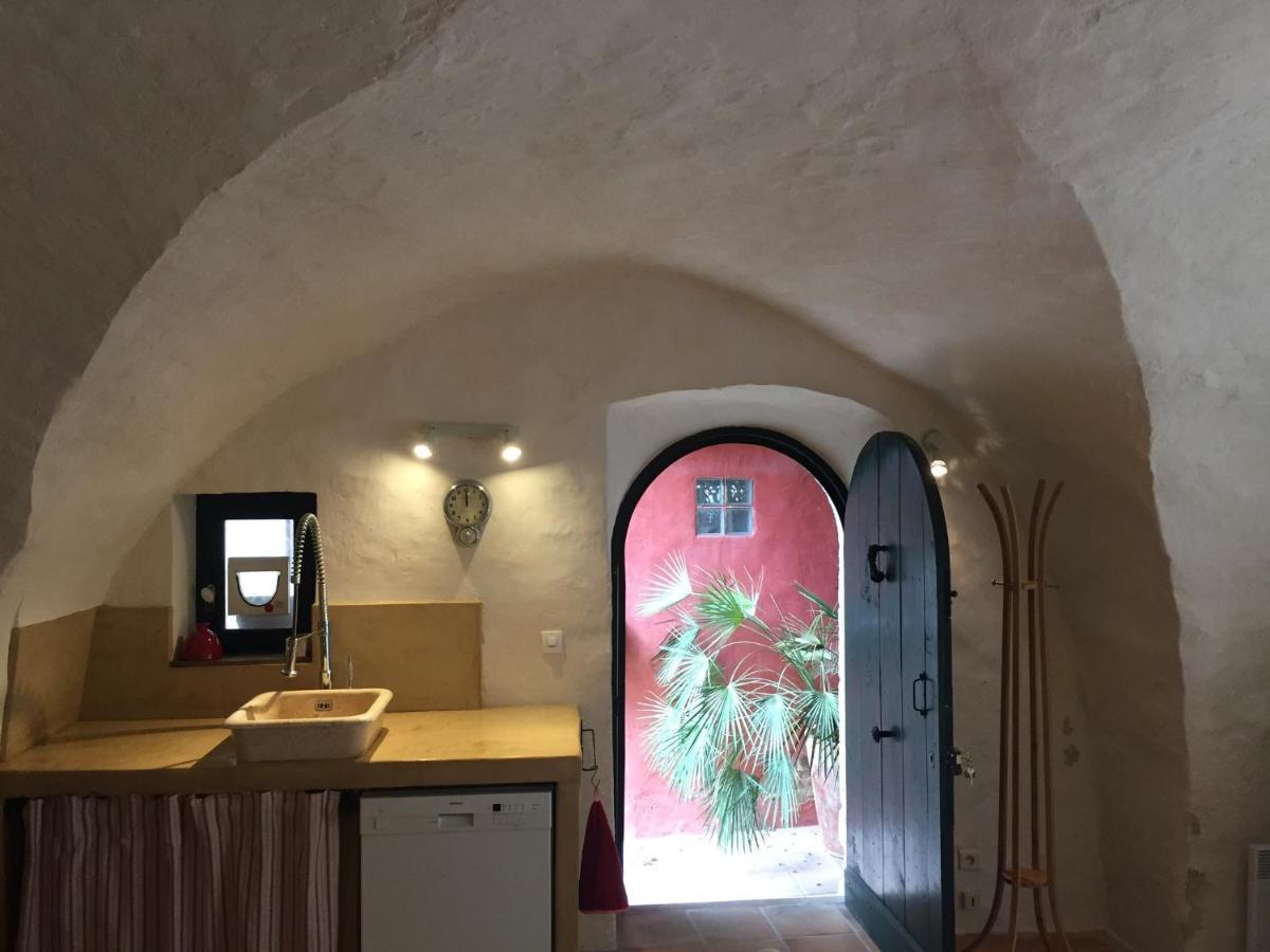B&B Villa Des Muses La Roque-d'Antheron Dış mekan fotoğraf