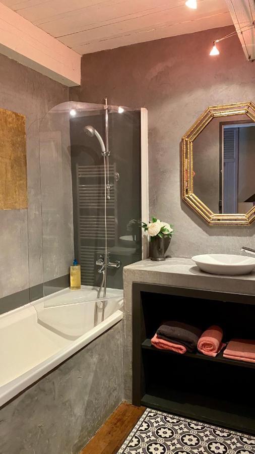 B&B Villa Des Muses La Roque-d'Antheron Dış mekan fotoğraf