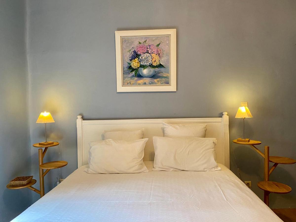 B&B Villa Des Muses La Roque-d'Antheron Dış mekan fotoğraf