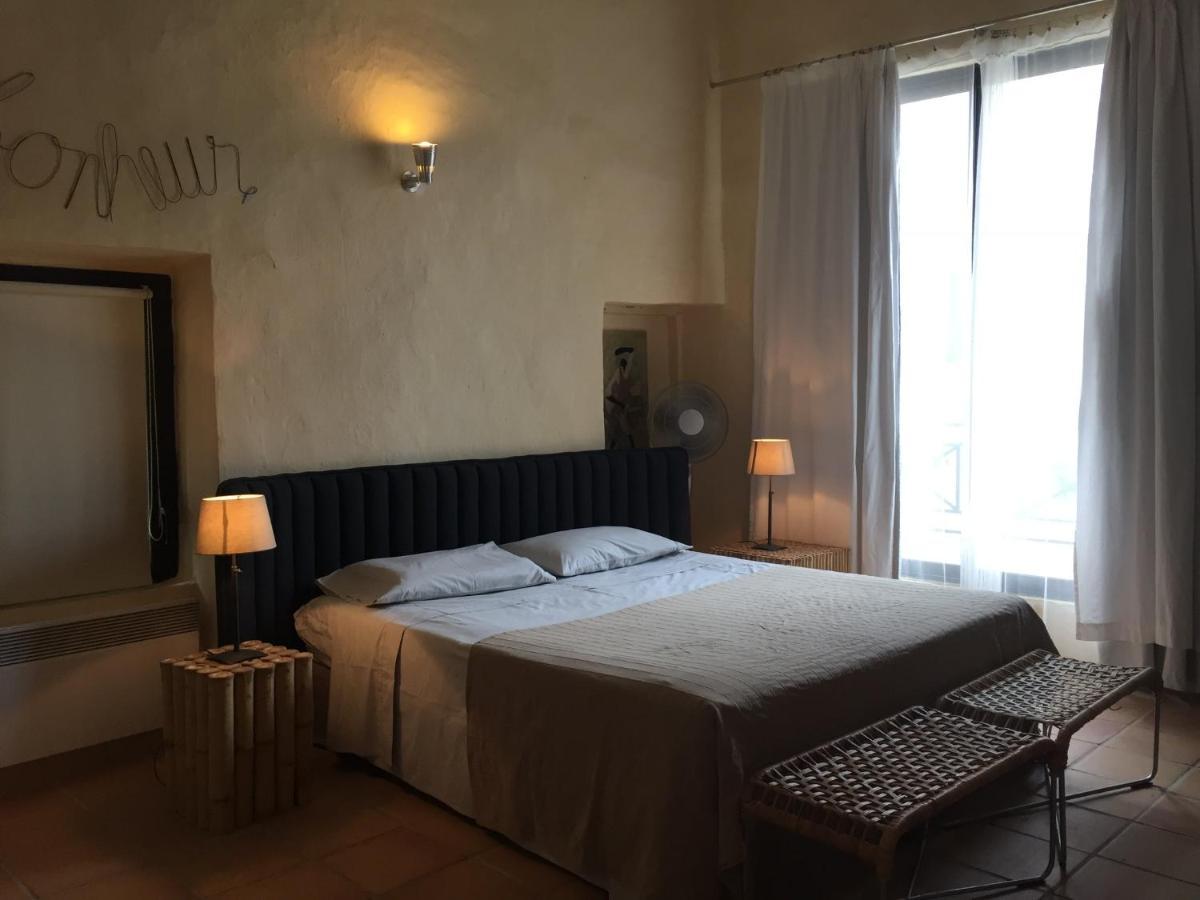 B&B Villa Des Muses La Roque-d'Antheron Dış mekan fotoğraf