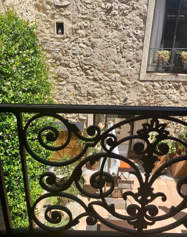 B&B Villa Des Muses La Roque-d'Antheron Dış mekan fotoğraf