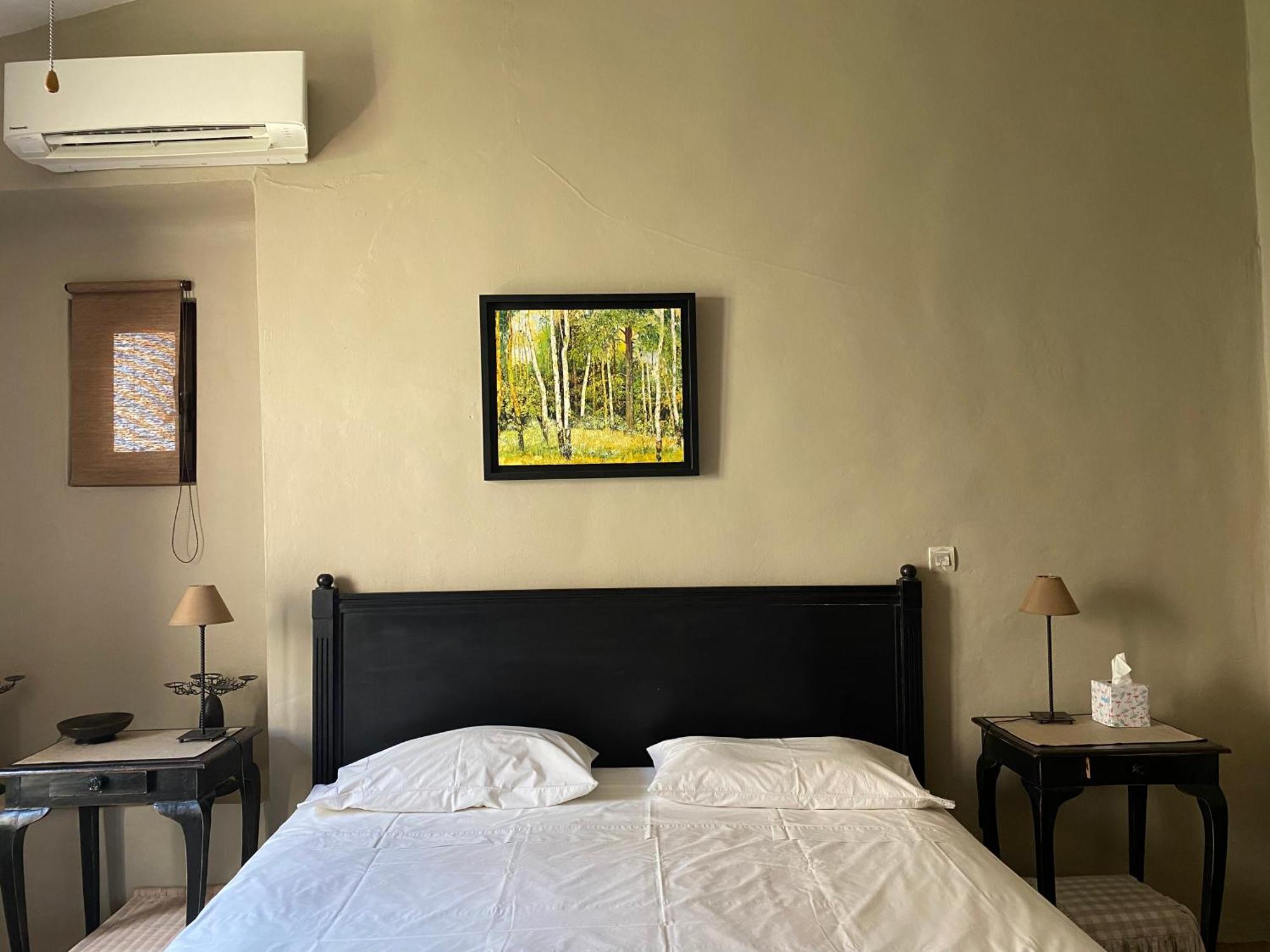 B&B Villa Des Muses La Roque-d'Antheron Dış mekan fotoğraf