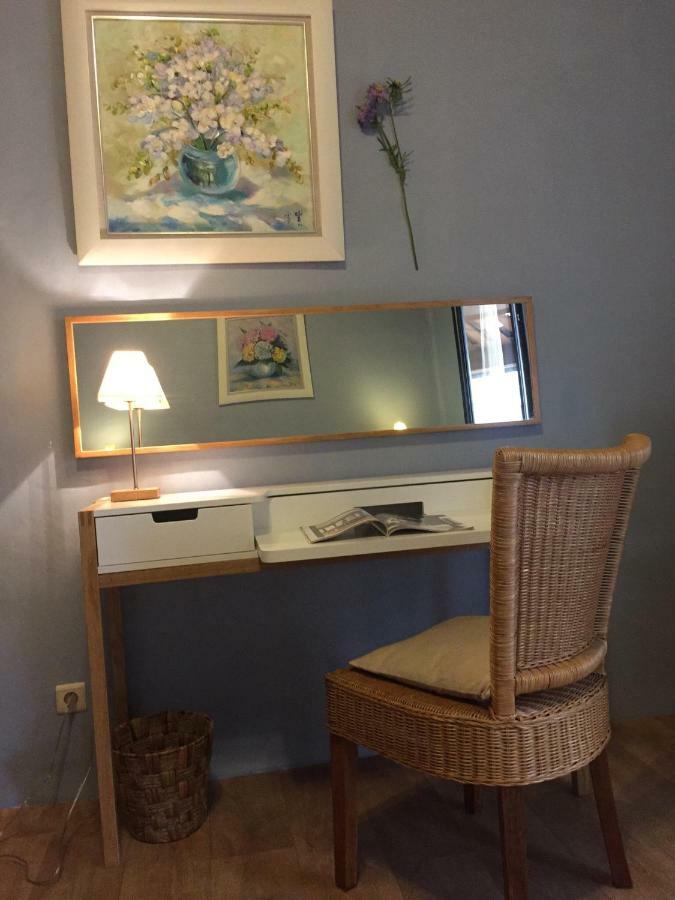 B&B Villa Des Muses La Roque-d'Antheron Dış mekan fotoğraf